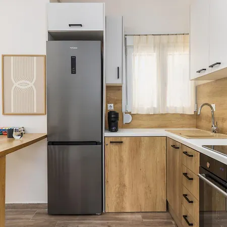 Tropical & Faces By Nest Lejlighed