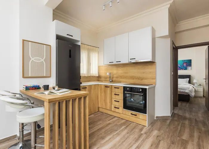 公寓 Tropical & Faces By Nest