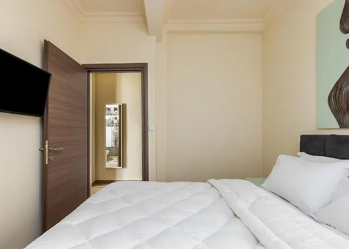 公寓 Tropical & Faces By Nest *