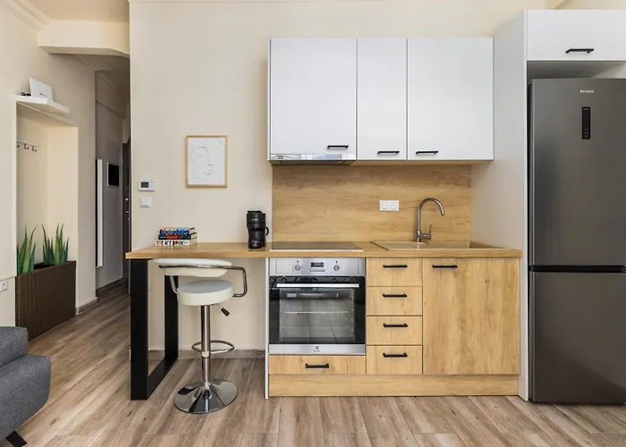 Tropical & Faces By Nest 公寓 塞萨洛尼基