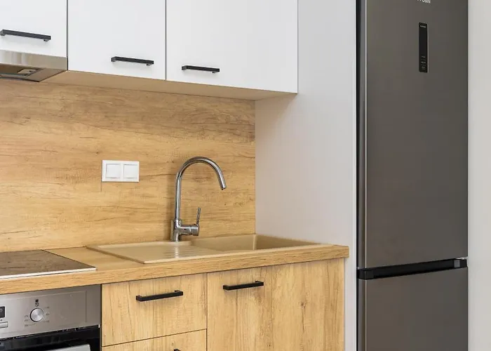 公寓 Tropical & Faces By Nest *