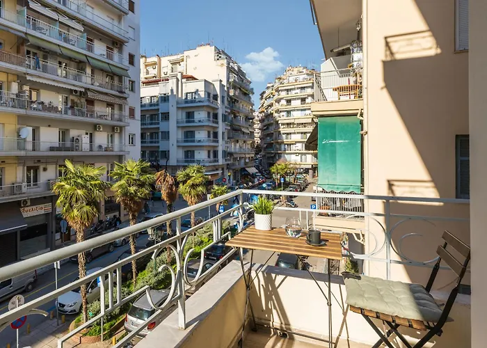 公寓 Tropical & Faces By Nest