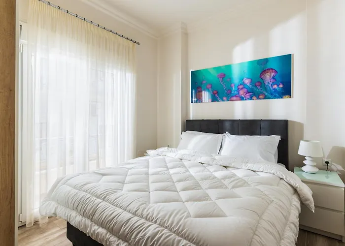 公寓 Tropical & Faces By Nest 塞萨洛尼基