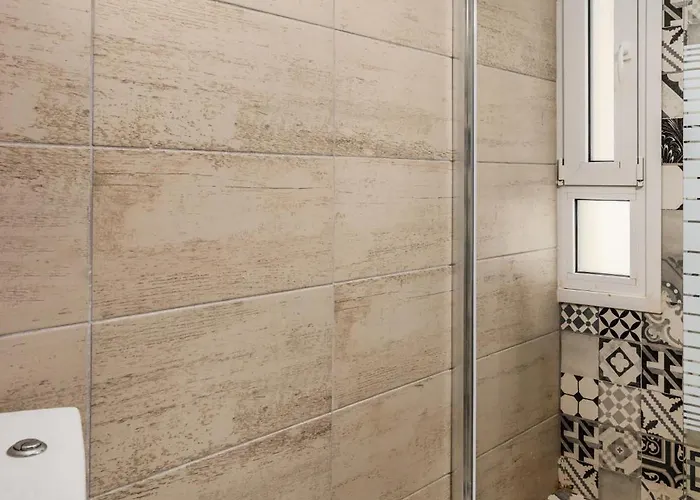 公寓 Tropical & Faces By Nest 塞萨洛尼基