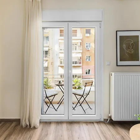 Appartement Tropical & Faces By Nest Thessaloniki