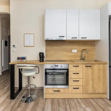 Tropical & Faces By Nest Appartement Thessaloniki