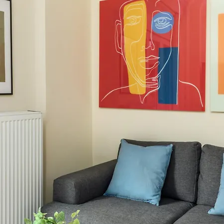 Tropical & Faces By Nest Apartament *