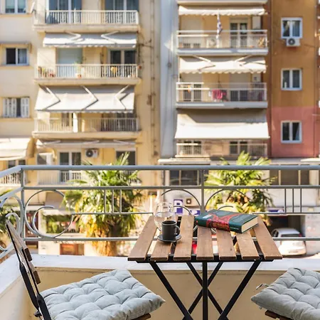 Appartement Tropical & Faces By Nest Thessaloniki