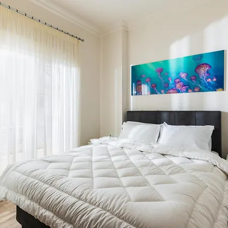 Apartament Tropical & Faces By Nest Salonic