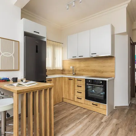 Lägenhet Tropical & Faces By Nest