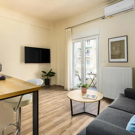 Tropical & Faces By Nest Lägenhet