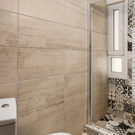 Lägenhet Tropical & Faces By Nest Thessaloníki